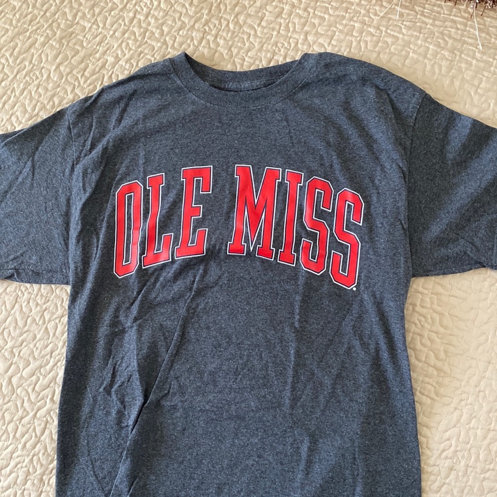 Ole Miss tshirt